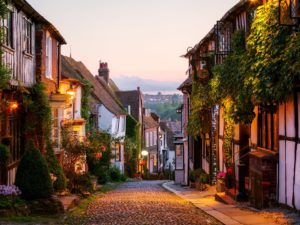 Directory List Villages F England Rye