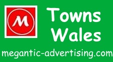 Directory List Towns Wales Megantic-Advertising.Com