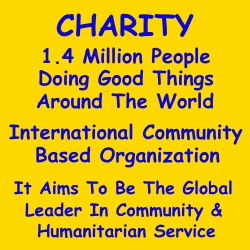 Charity International Community Based Organization