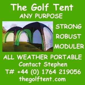 The Golf Tent Mrgantic-Advertising.Com